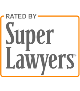 Super Lawyers Badge