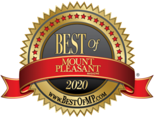 Best of Mount Pleasant Badge
